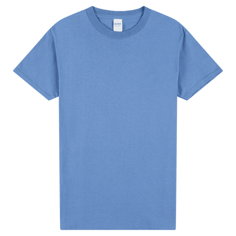 2000 Gildan Ultra Cotton Adult T-Shirt - Iris