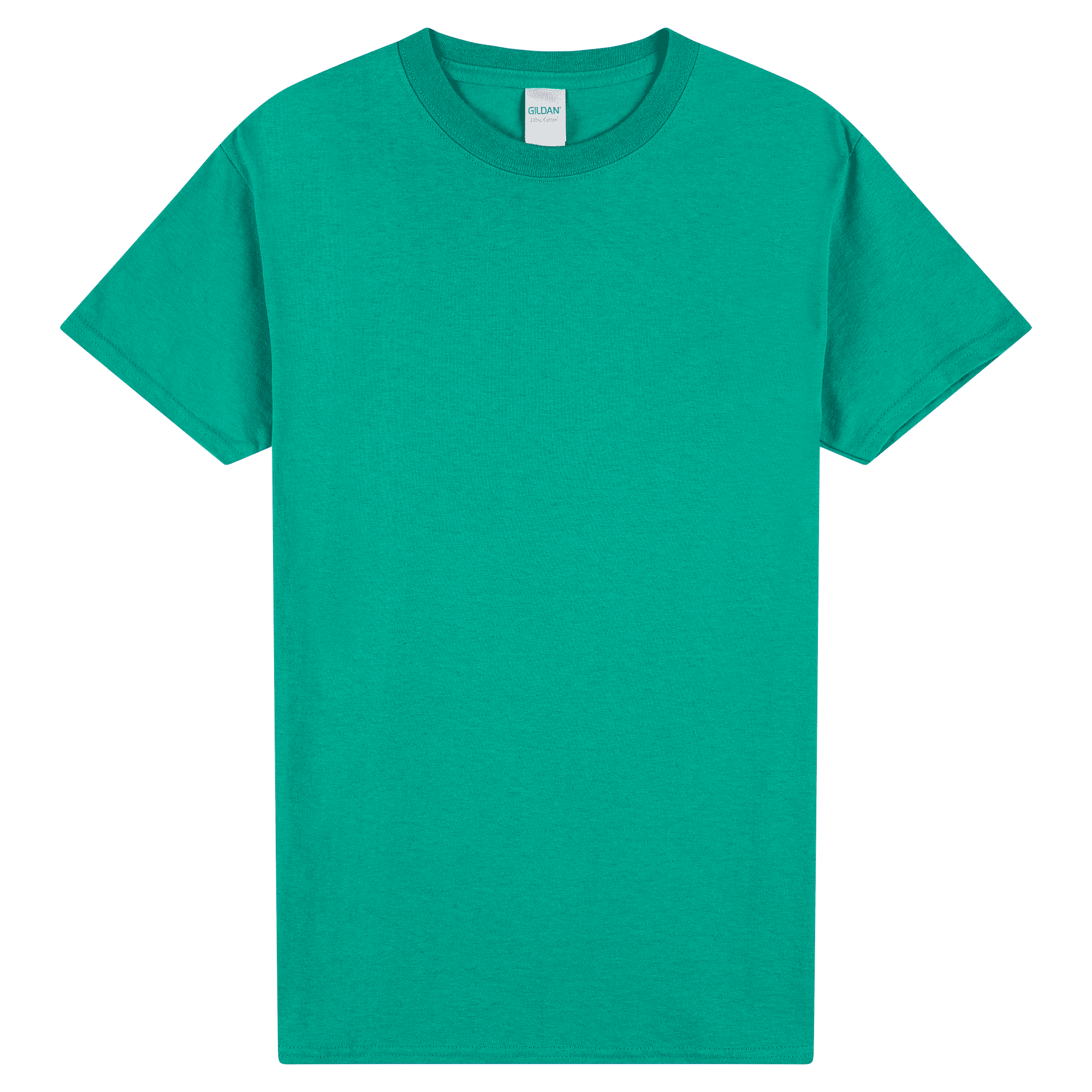 2000 Gildan Ultra Cotton Adult T-Shirt - Jade Dome