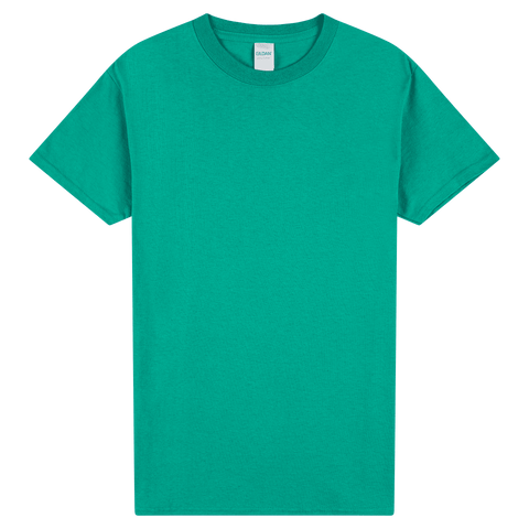 2000 Gildan Ultra Cotton Adult T-Shirt - Jade Dome