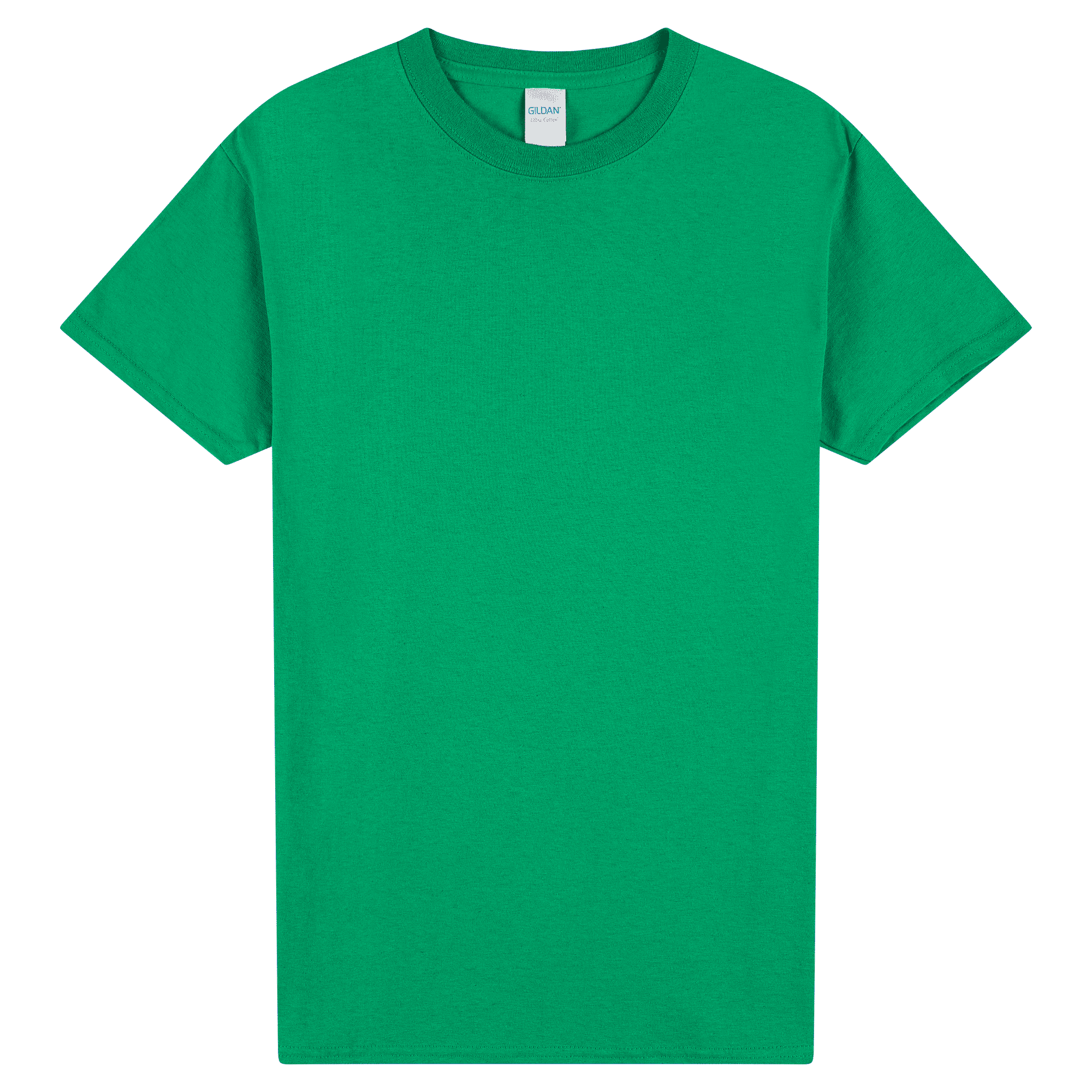 2000 Gildan Ultra Cotton Adult T-Shirt - Kelly Green
