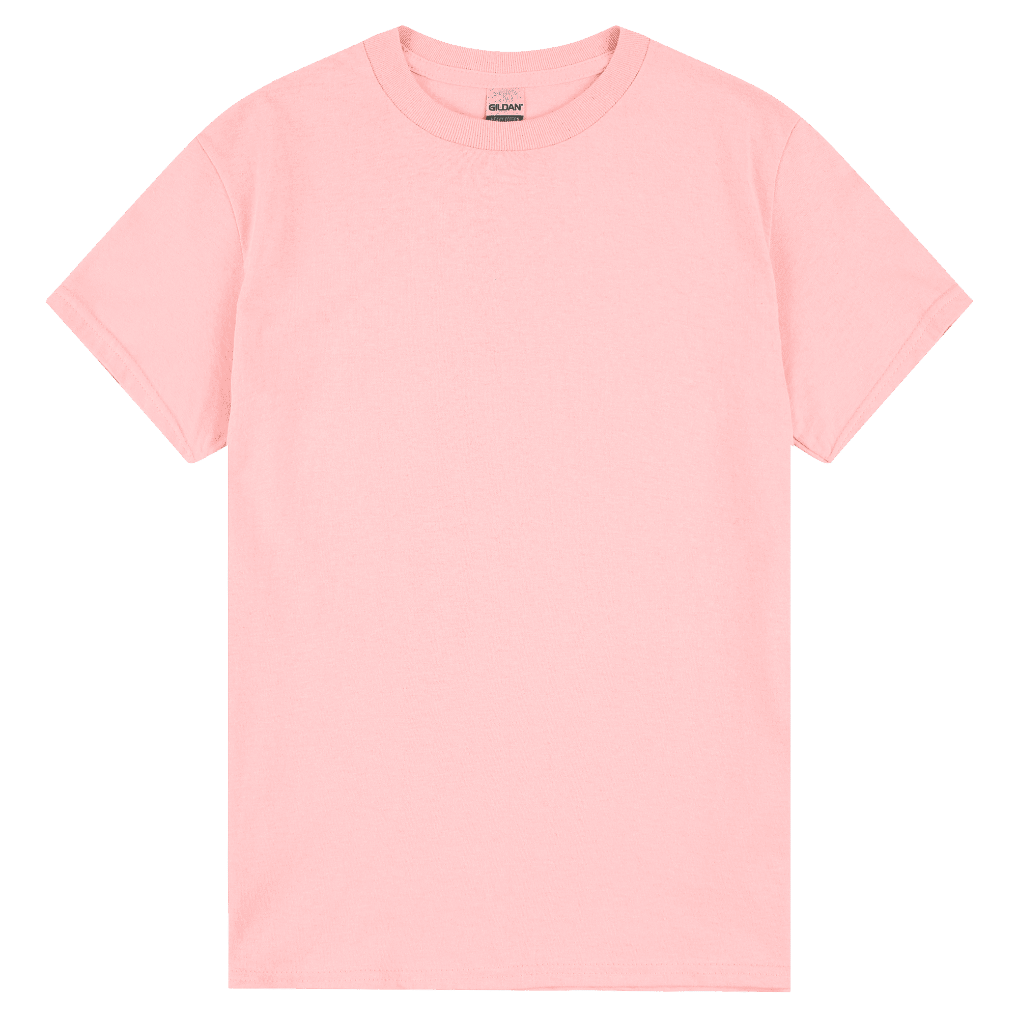 2000 Gildan Ultra Cotton Adult T-Shirt - Light Pink