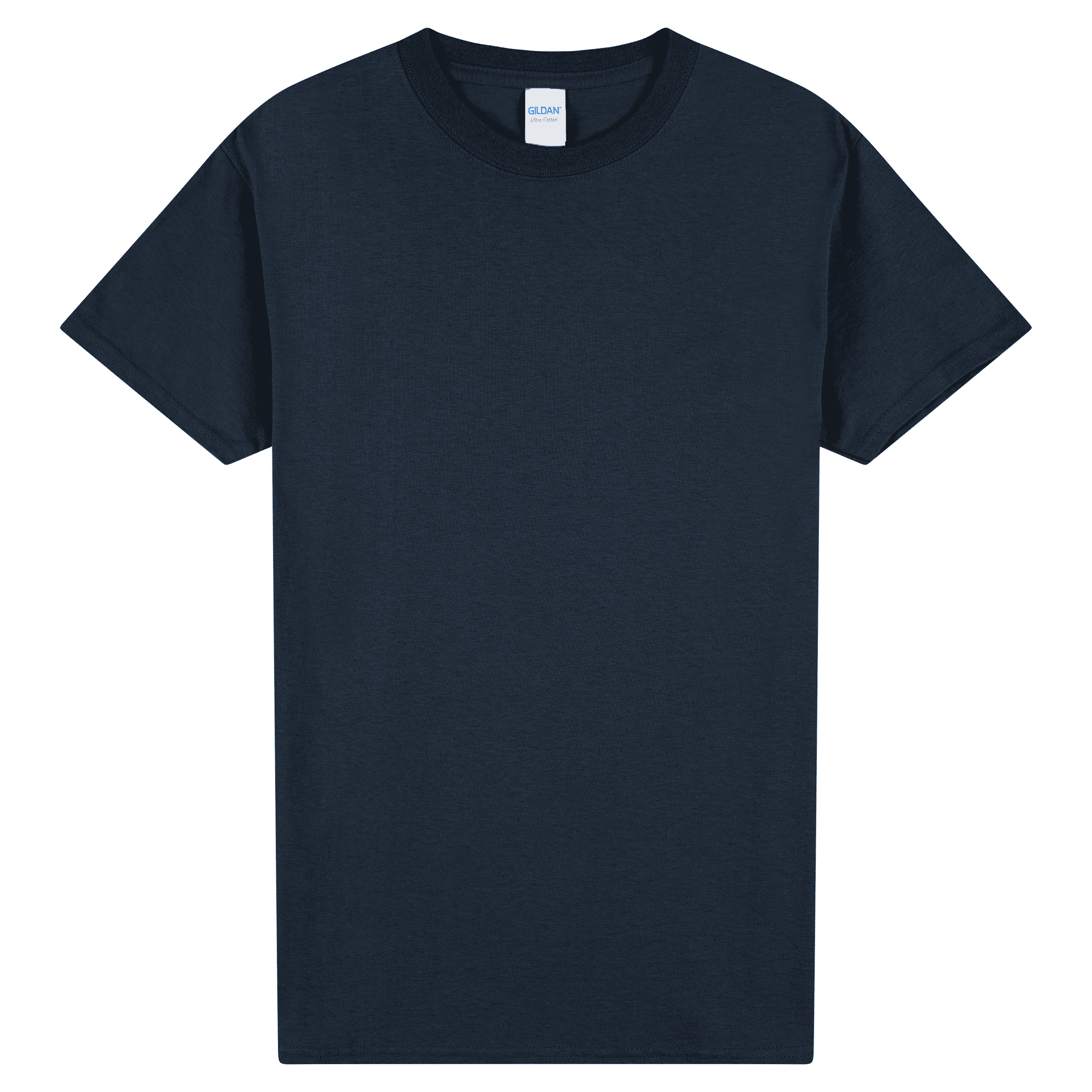 2000 Gildan Ultra Cotton Adult T-Shirt - Navy