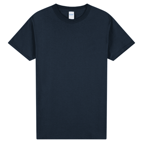 2000 Gildan Ultra Cotton Adult T-Shirt - Navy