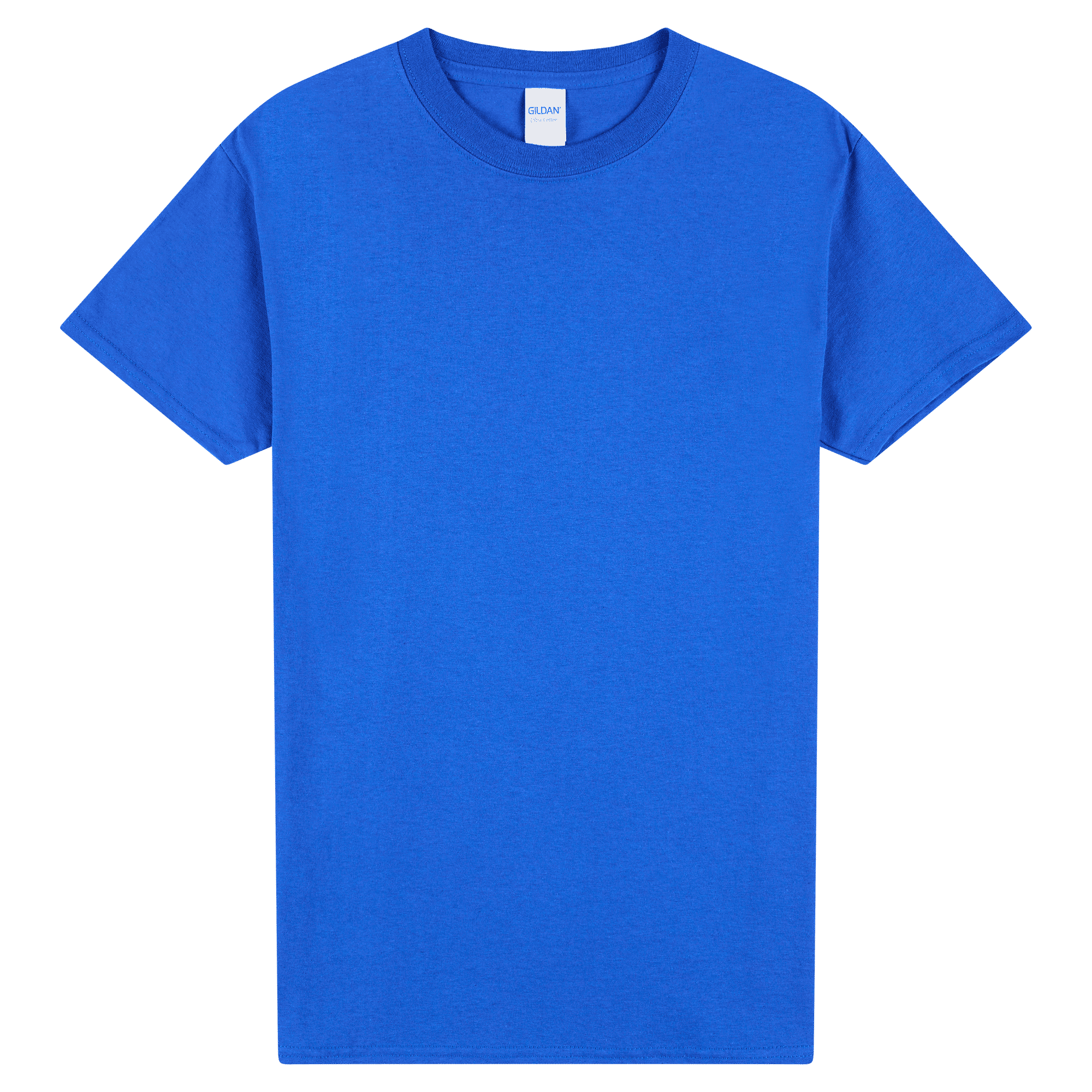 2000 Gildan Ultra Cotton Adult T-Shirt - Royal