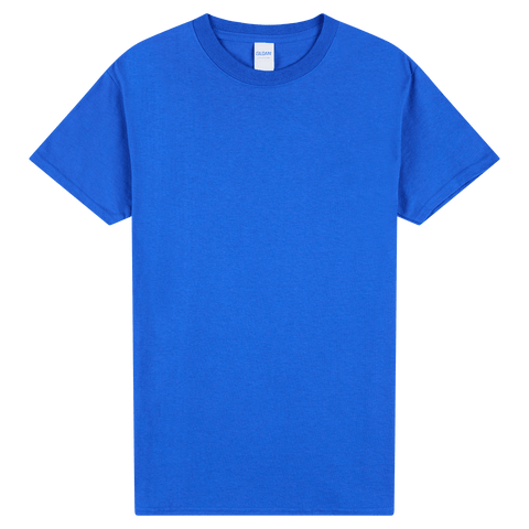 2000 Gildan Ultra Cotton Adult T-Shirt - Royal
