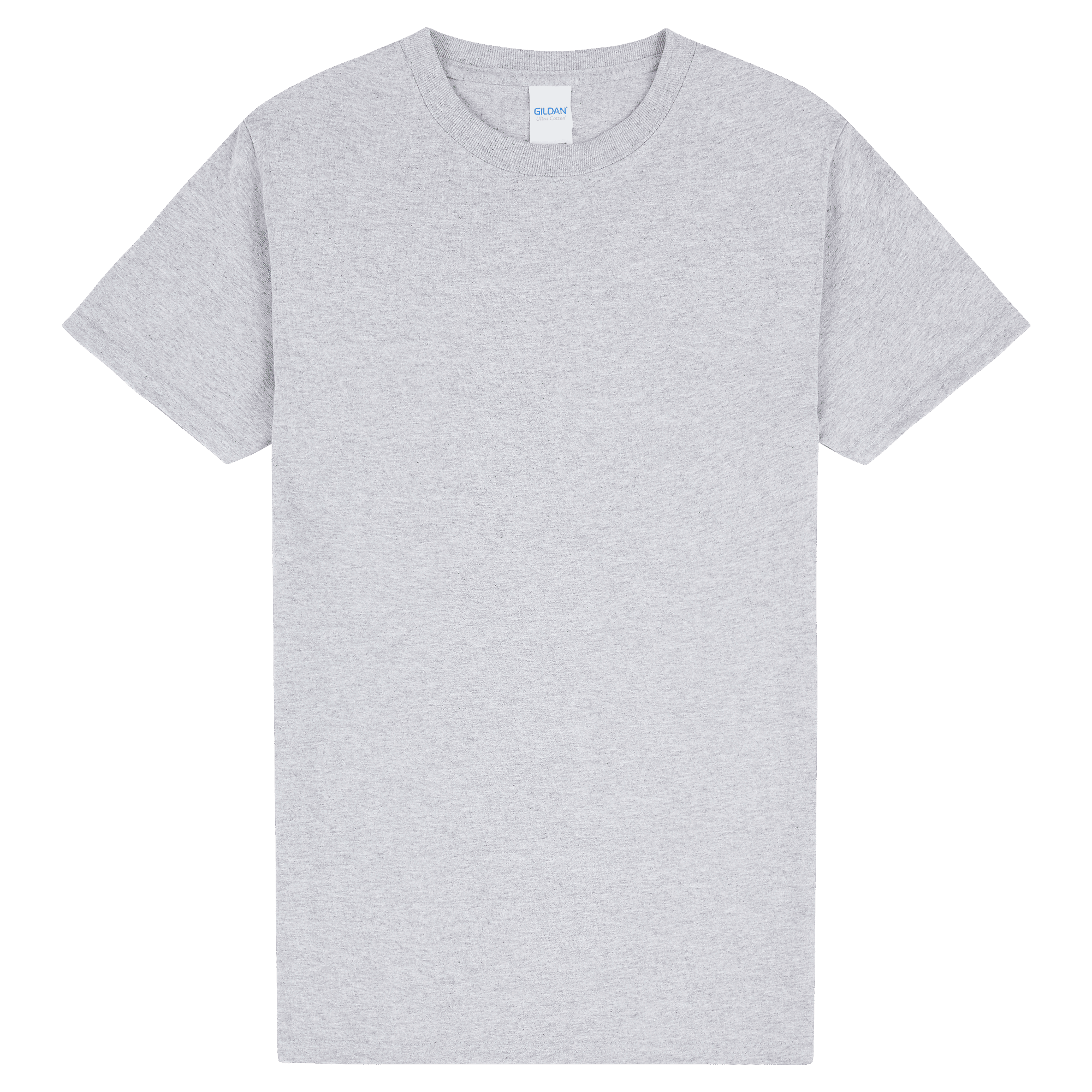 2000 Gildan Ultra Cotton Adult T-Shirt - Sport Grey