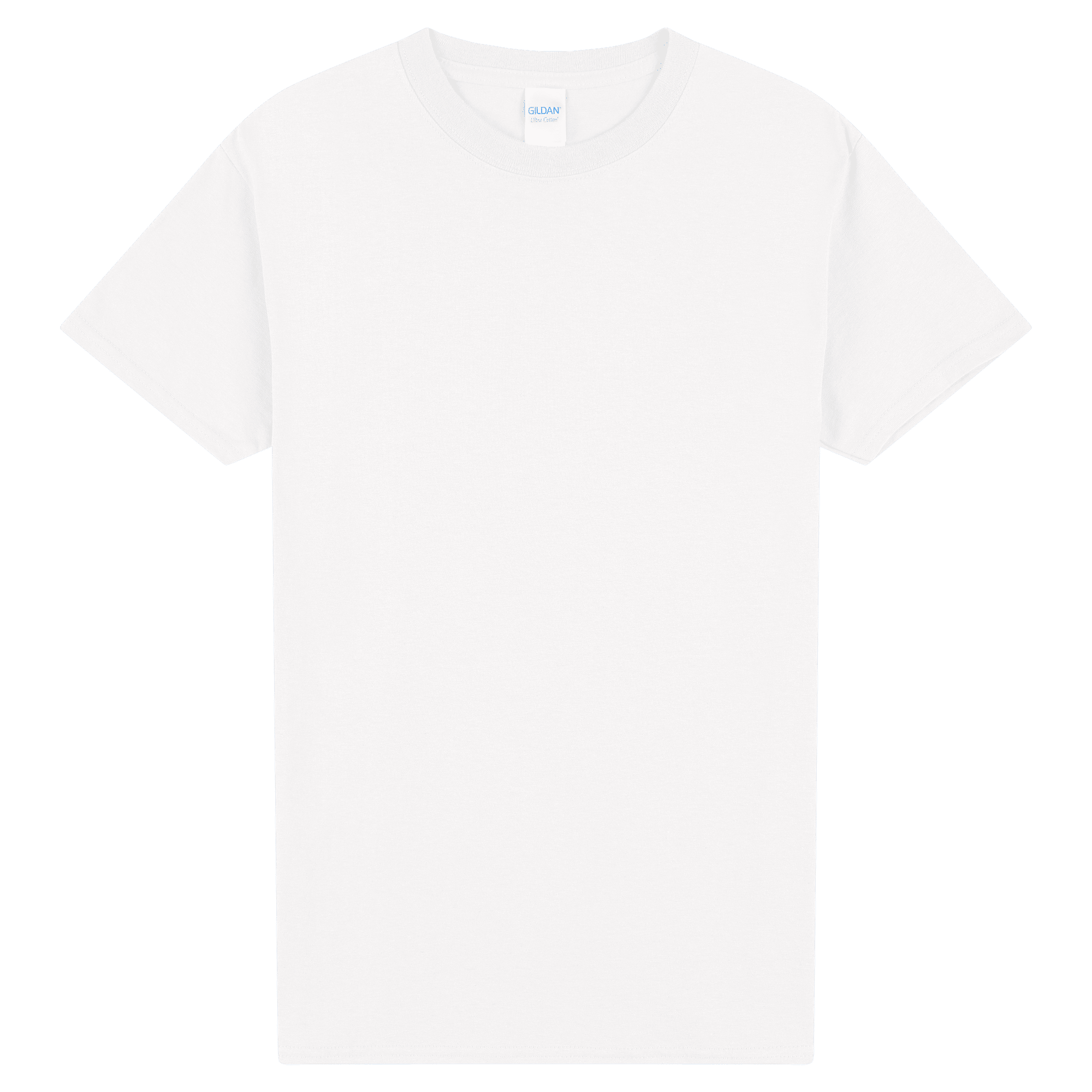 2000 Gildan Ultra Cotton Adult T-Shirt - White
