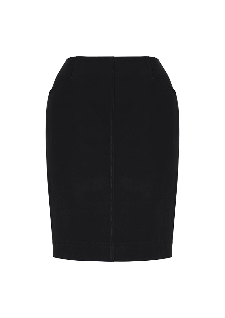 Siena Womens Bandless Pencil Skirt-20717-biz-corporates-1