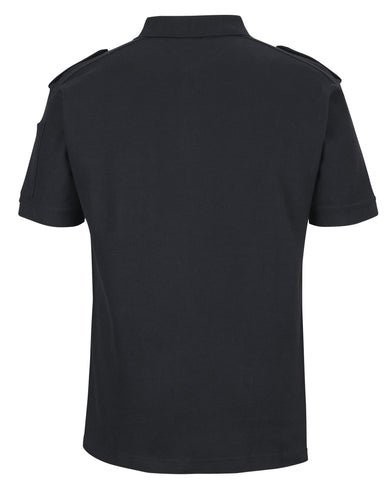 JB's S/S 250 Epaulette Polo - 210ES