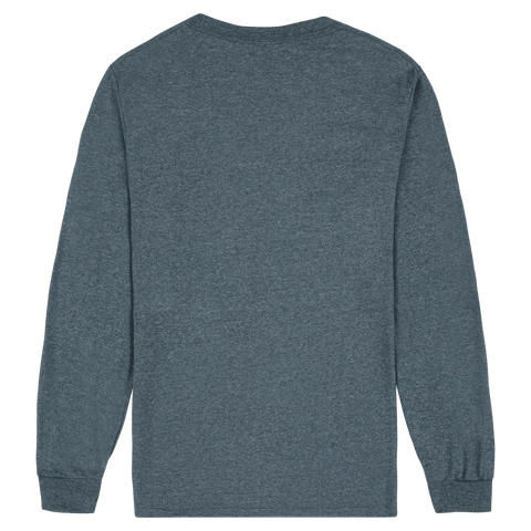 2400 Gildan Ultra Cotton Adult Long Sleeve T-Shirt-1