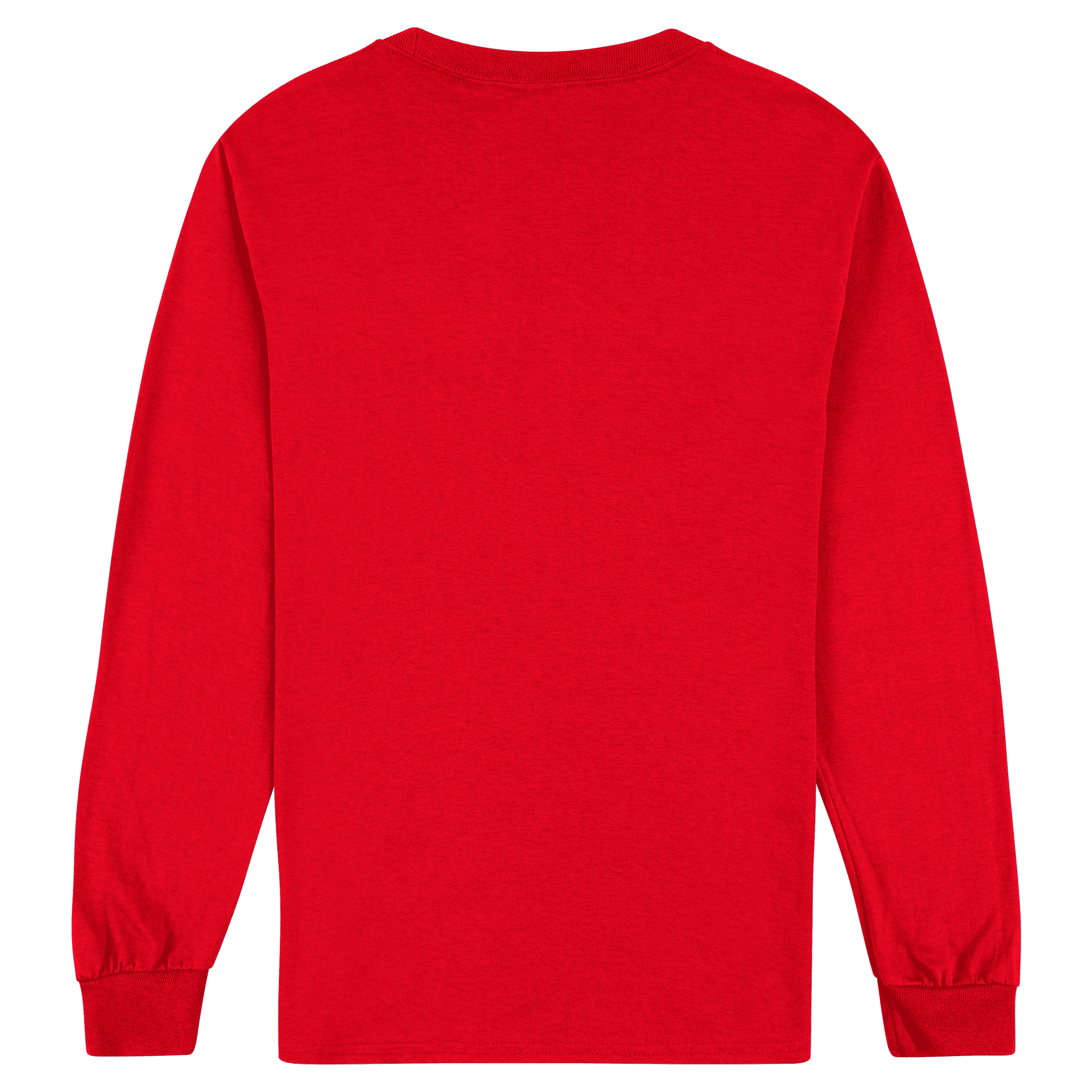 2400 Gildan Ultra Cotton Adult Long Sleeve T-Shirt-4