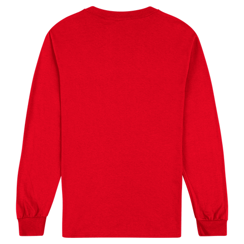 2400 Gildan Ultra Cotton Adult Long Sleeve T-Shirt-4