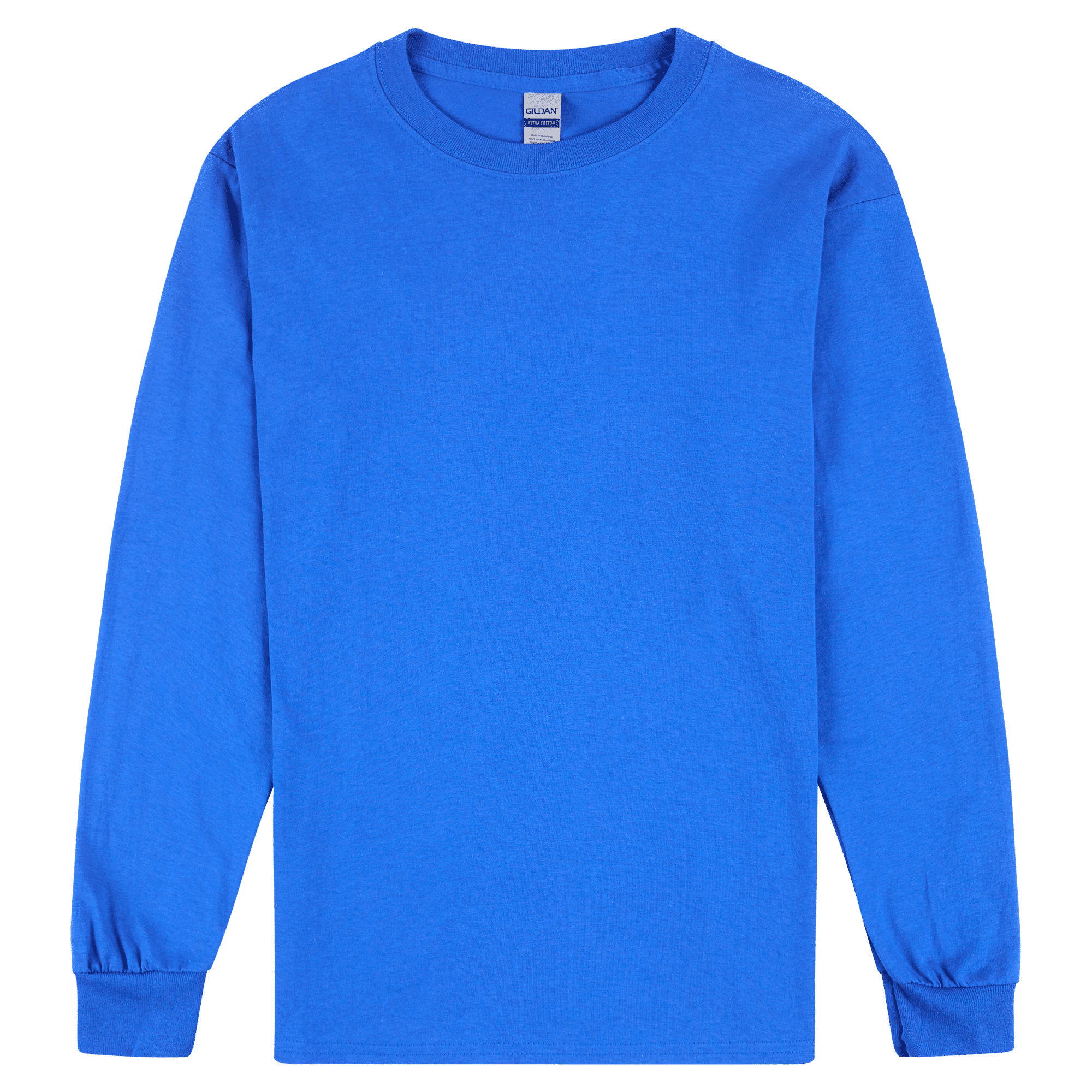 2400 Gildan Ultra Cotton Adult Long Sleeve T-Shirt-13