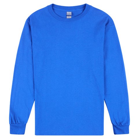 2400 Gildan Ultra Cotton Adult Long Sleeve T-Shirt-13