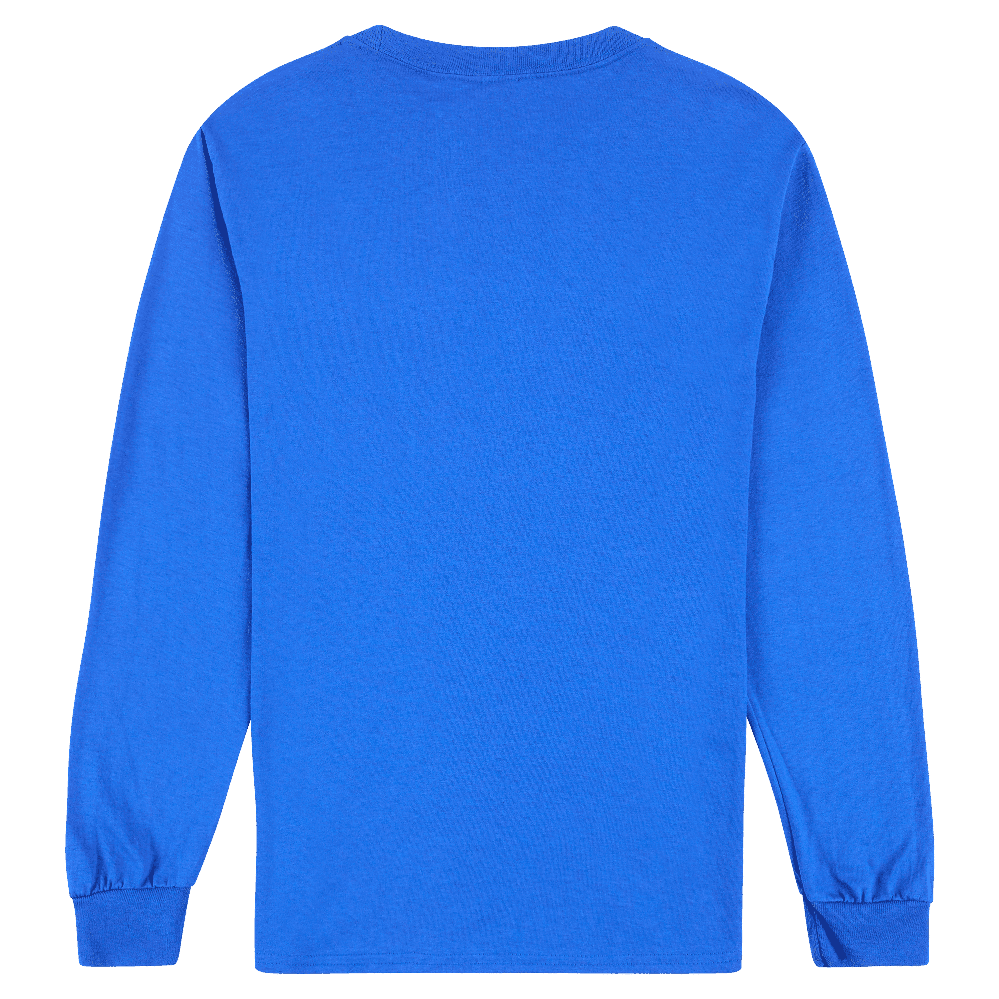 2400 Gildan Ultra Cotton Adult Long Sleeve T-Shirt-5