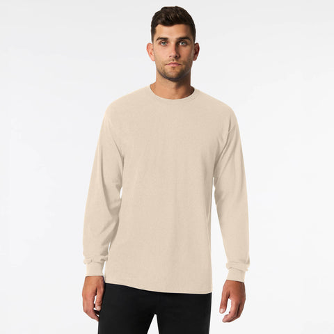 2400 Gildan Ultra Cotton Adult Long Sleeve T-Shirt-14