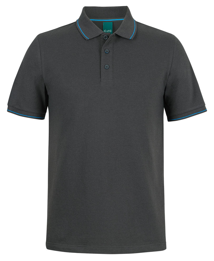 2CCP Gunmetal/Aqua
