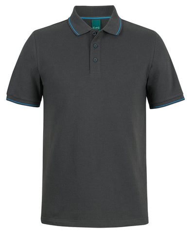 2CCP Gunmetal/Aqua