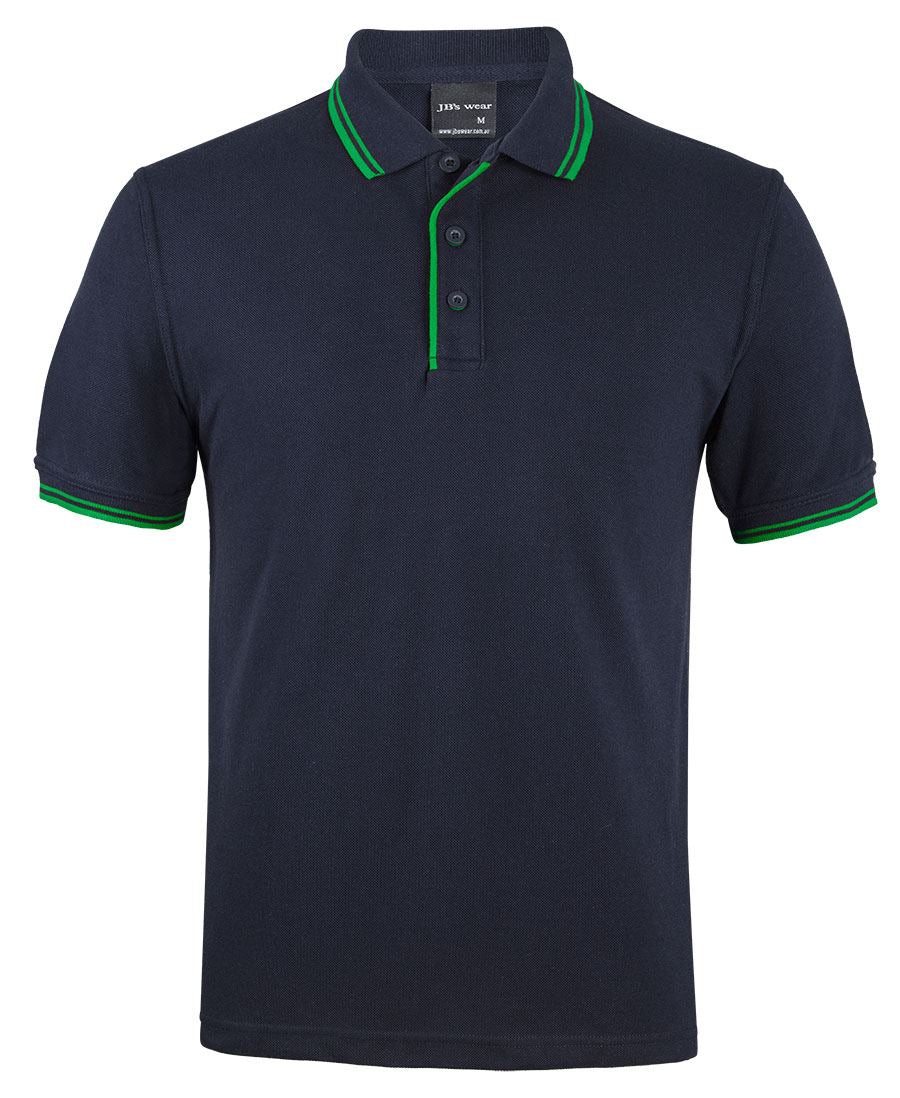 Navy/Green
