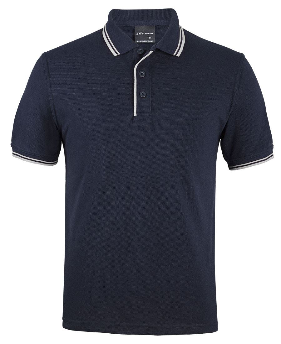 Navy/White