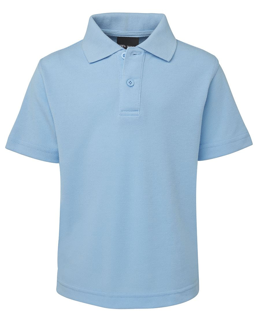 JB's Kids 210 Polo - Light Blue
