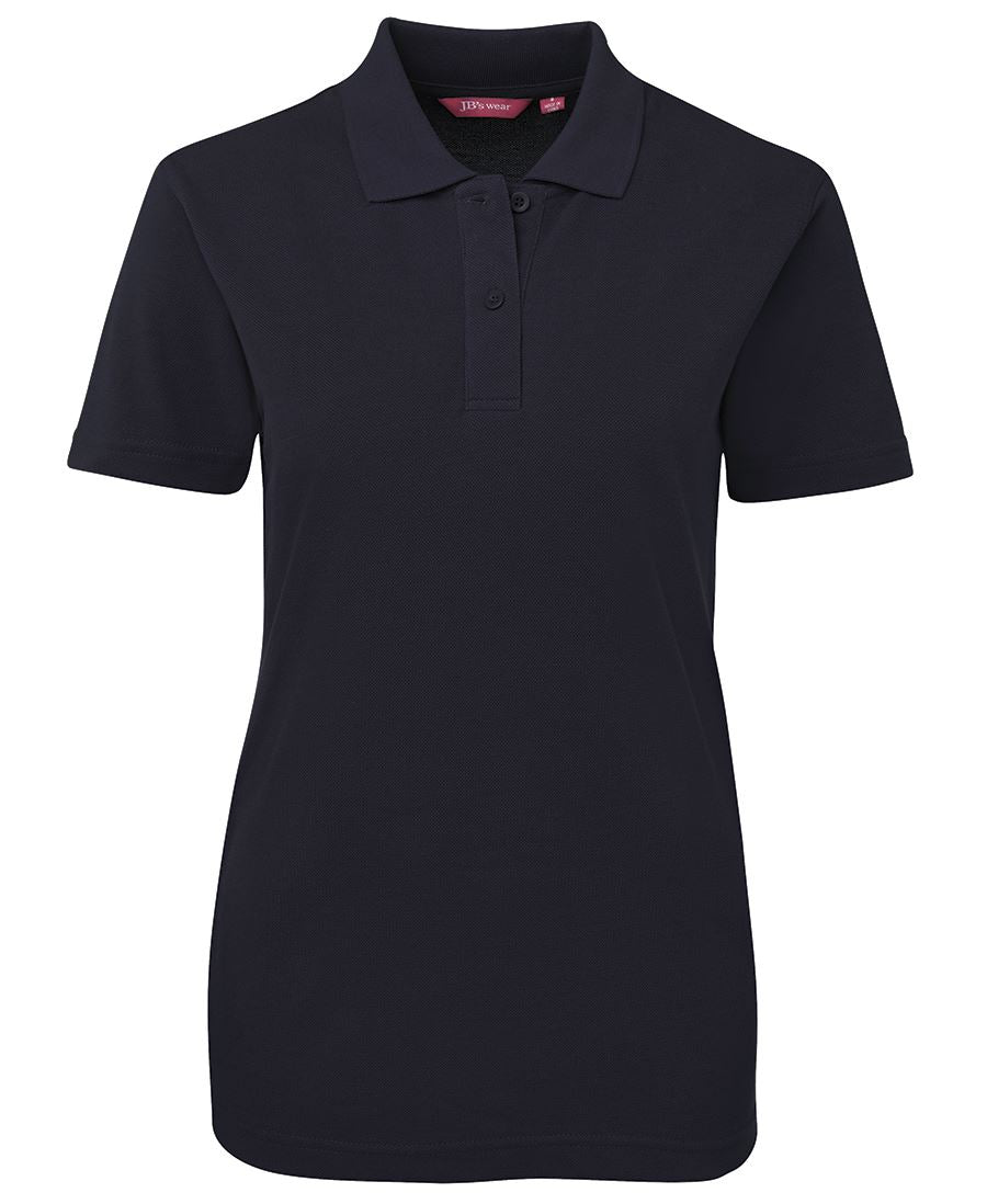 JB's Ladies 210 Polo - Navy