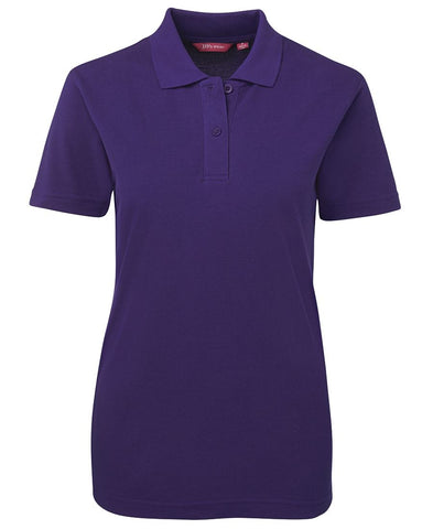 JB's Ladies 210 Polo - Purple