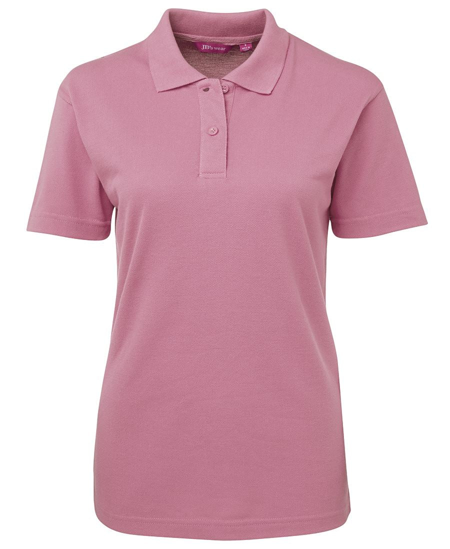 JB's Ladies 210 Polo - Musk