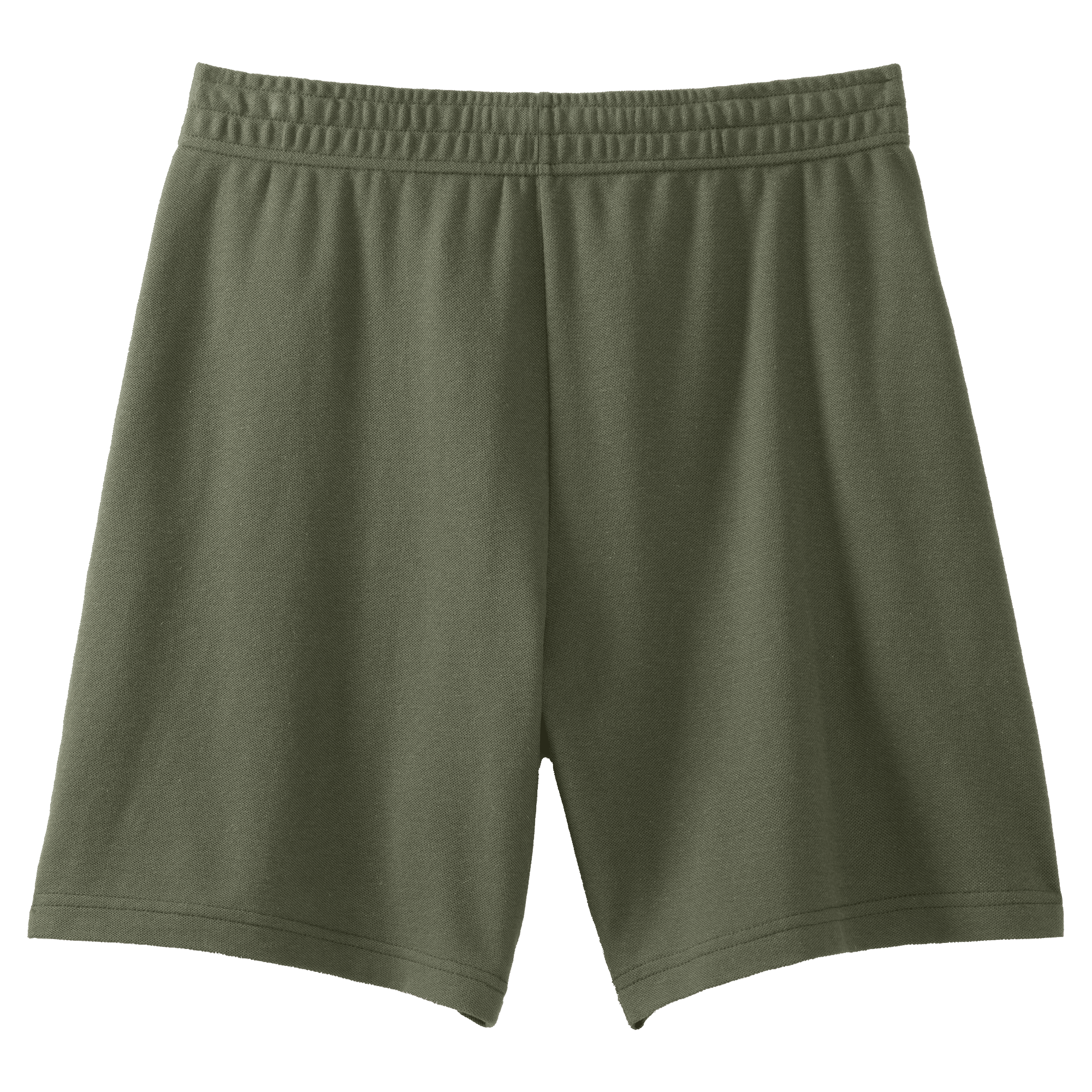 2PQ American Apparel Unisex Pique Gym Shorts - Lieutenant