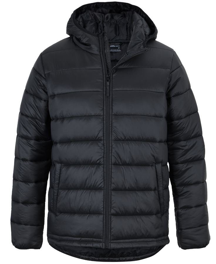 3AHU Black