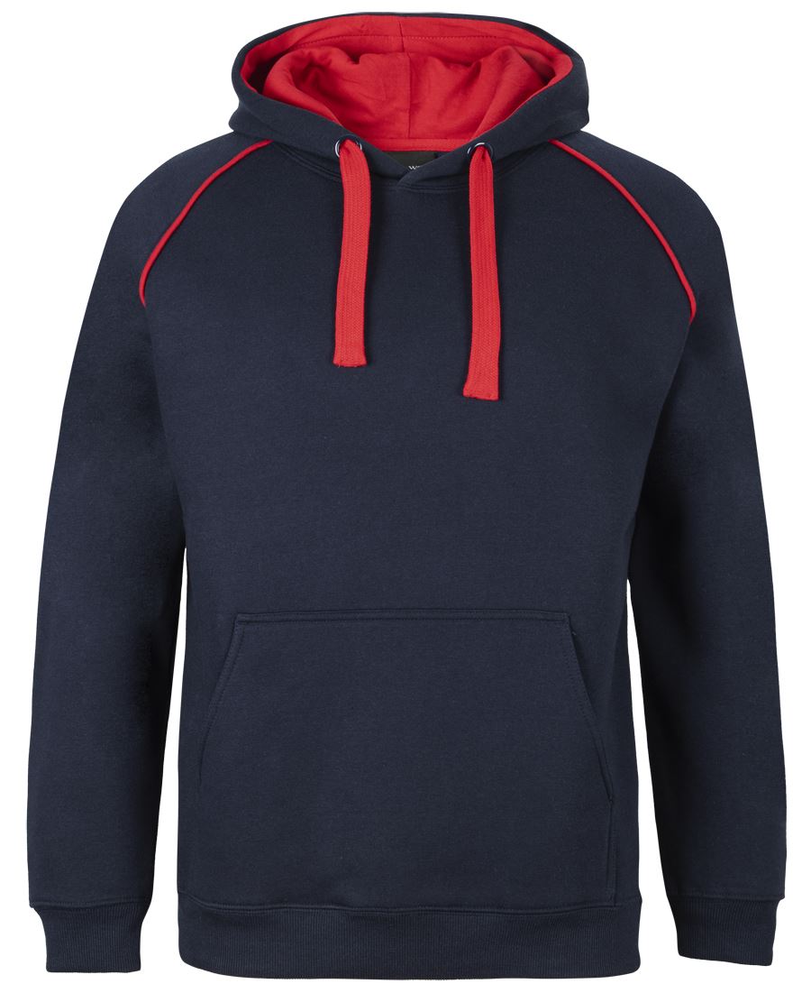 Navy/Red