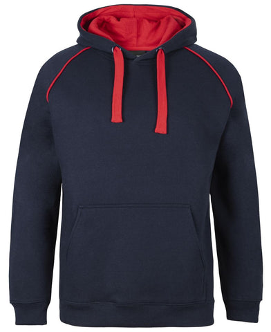 Navy/Red