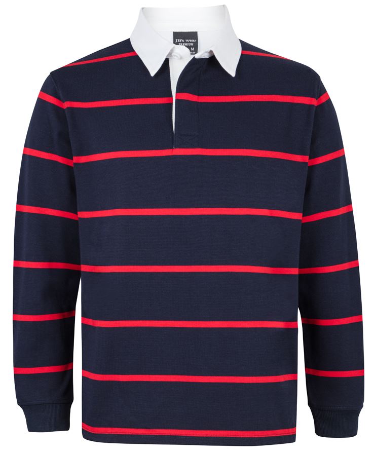 3RYD Navy/Red
