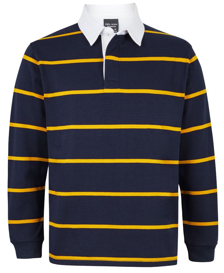 3RYD Navy/Gold