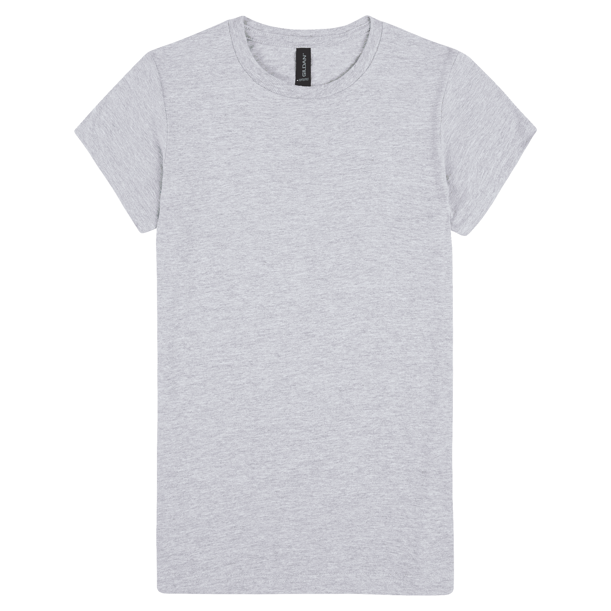 64000L Gildan Softstyle Ladies' T-Shirt - Sport Grey