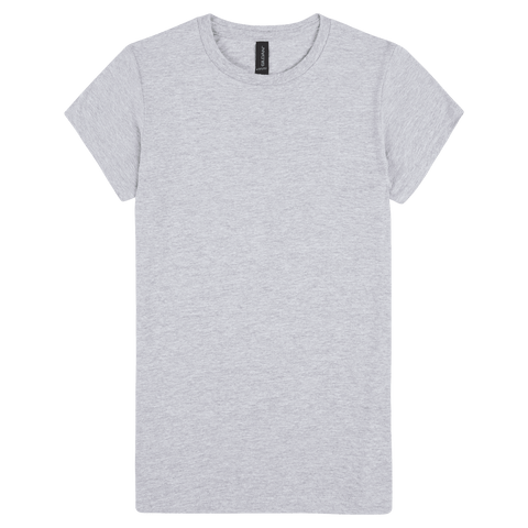 64000L Gildan Softstyle Ladies' T-Shirt - Sport Grey