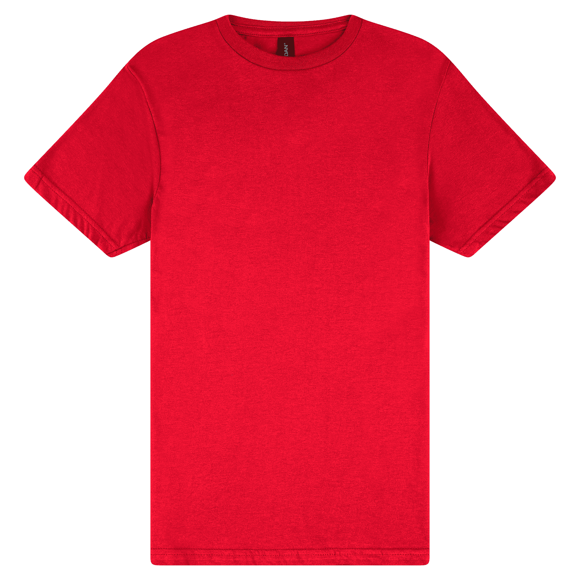 64000 Gildan Softstyle Adult T-Shirt - Cherry Red