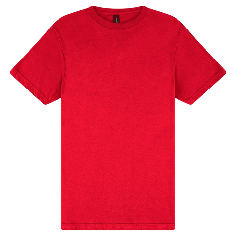 64000 Gildan Softstyle Adult T-Shirt - Cherry Red