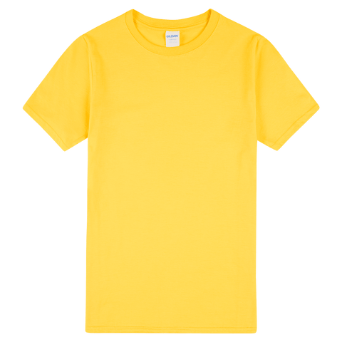 64000 Gildan Softstyle Adult T-Shirt - Daisy
