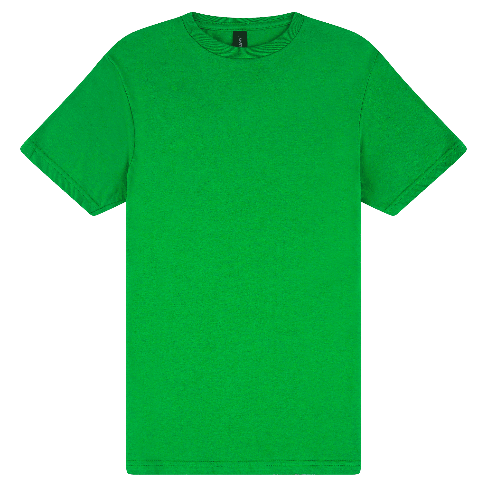 64000 Gildan Softstyle Adult T-Shirt - Irish Green