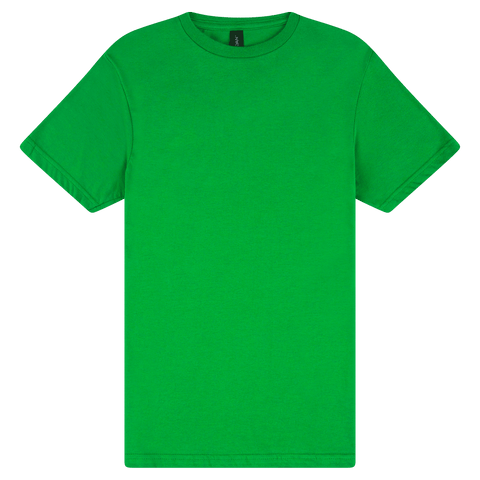 64000 Gildan Softstyle Adult T-Shirt - Irish Green
