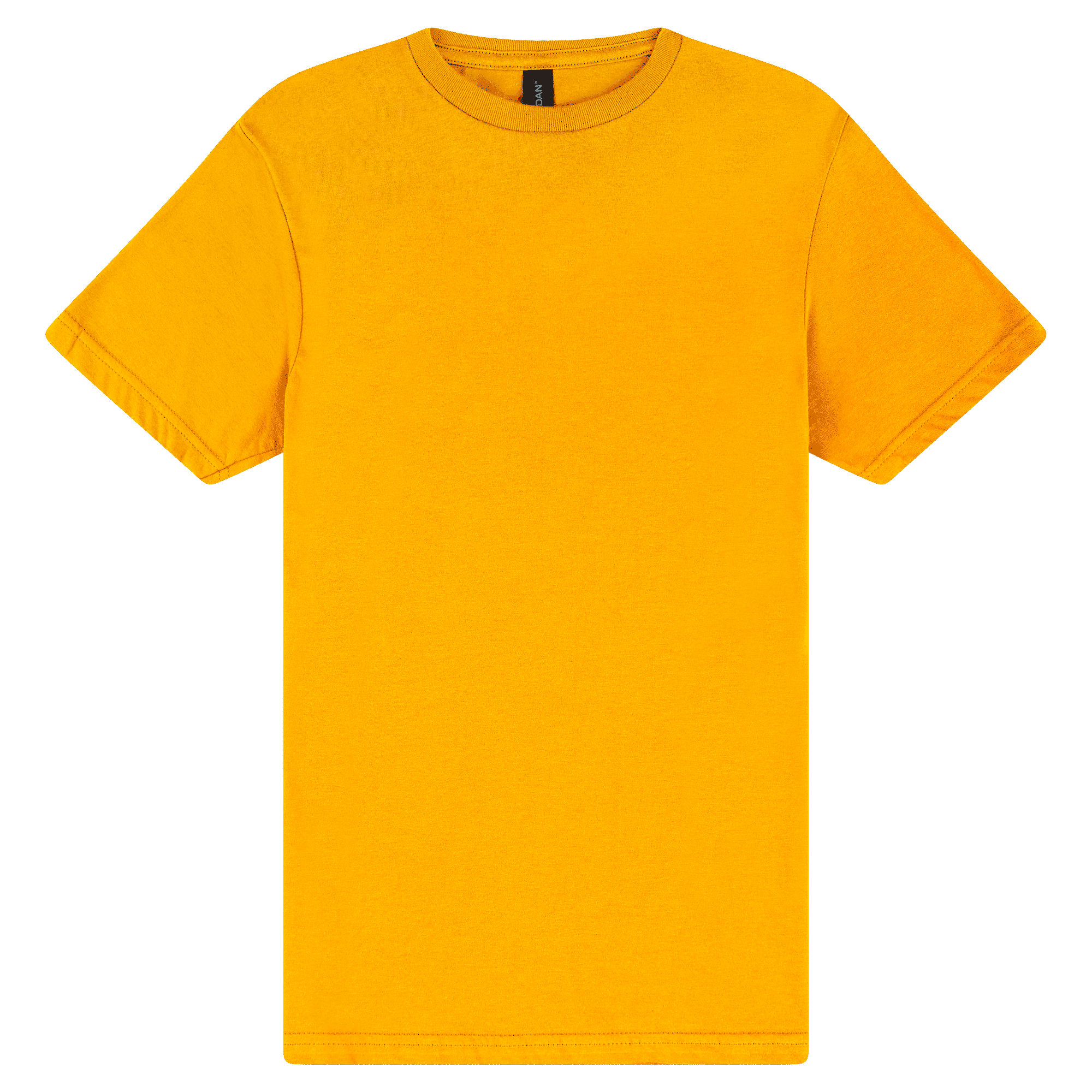 64000 Gildan Softstyle Adult T-Shirt - Gold