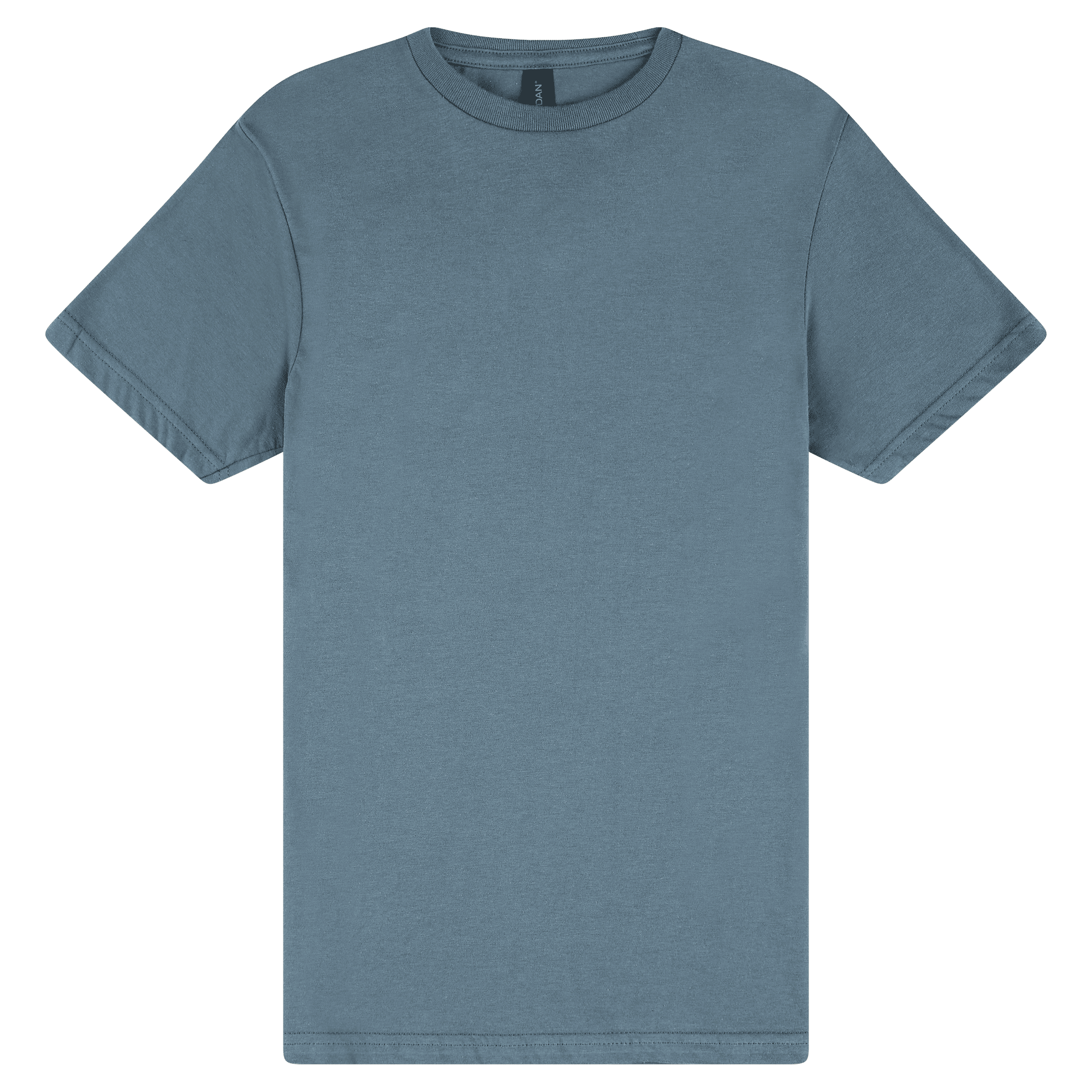 64000 Gildan Softstyle Adult T-Shirt - Indigo Blue