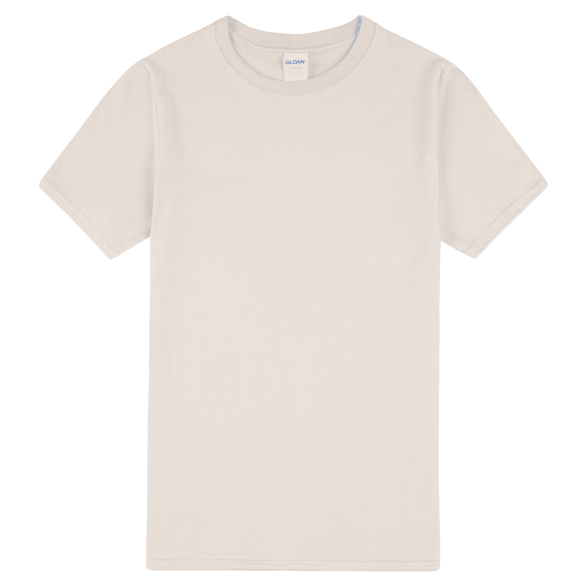 64000 Gildan Softstyle Adult T-Shirt - Ice Grey
