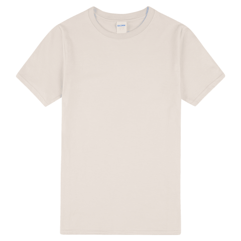 64000 Gildan Softstyle Adult T-Shirt - Ice Grey