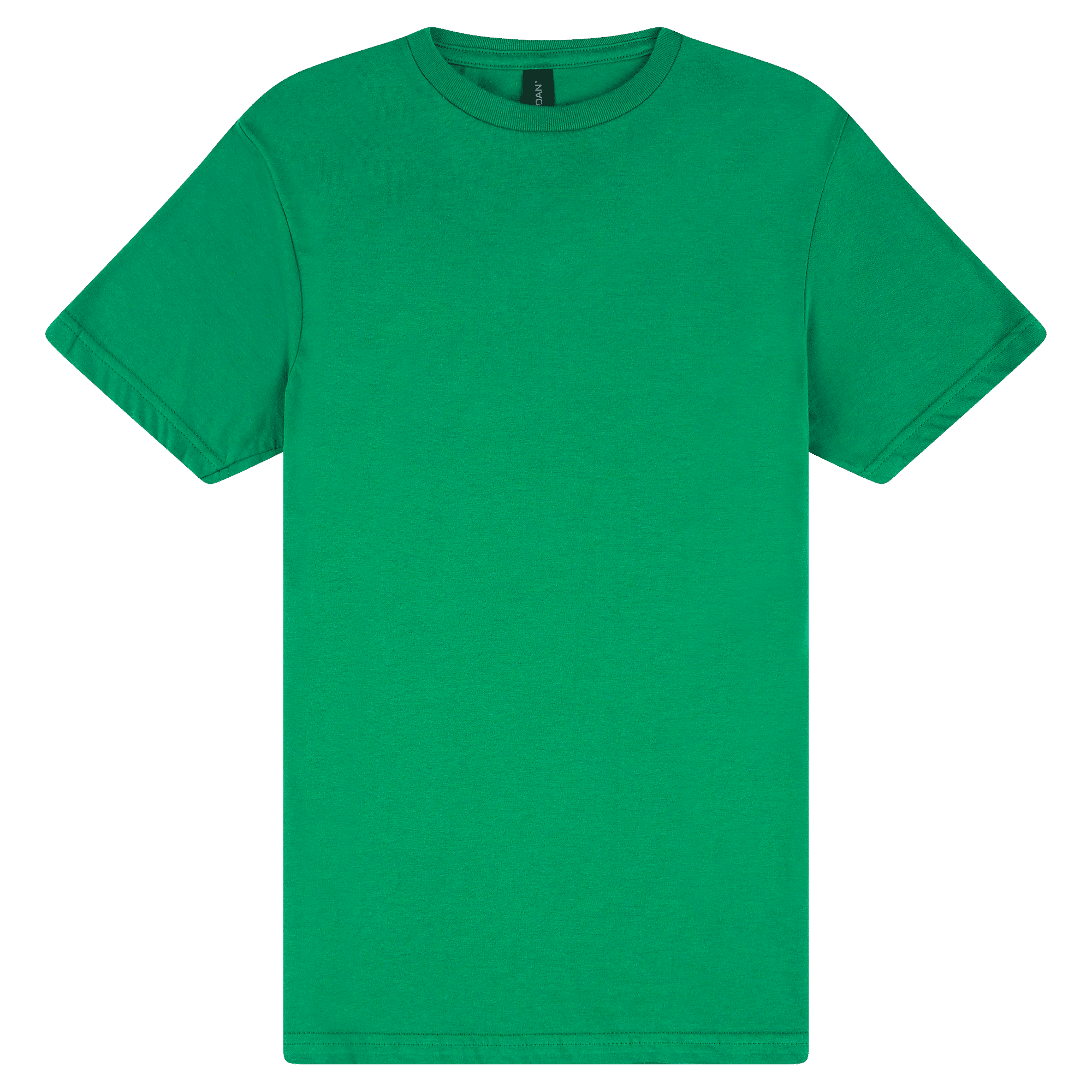 64000 Gildan Softstyle Adult T-Shirt - Kelly Green
