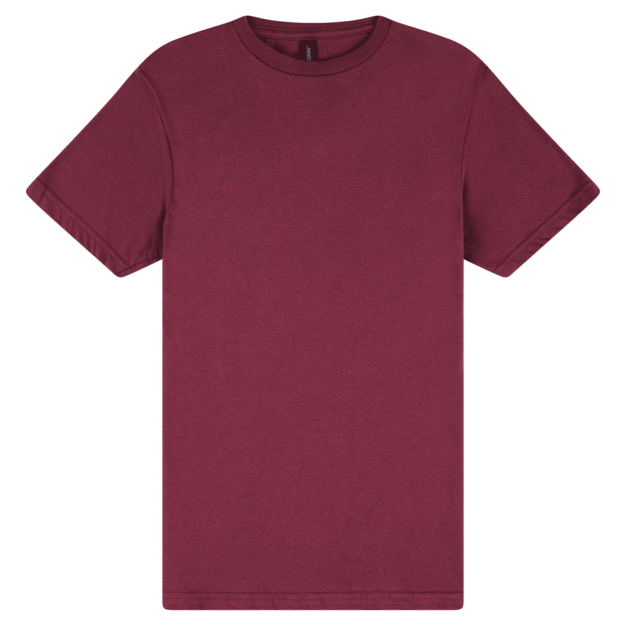 64000 Gildan Softstyle Adult T-Shirt - Maroon