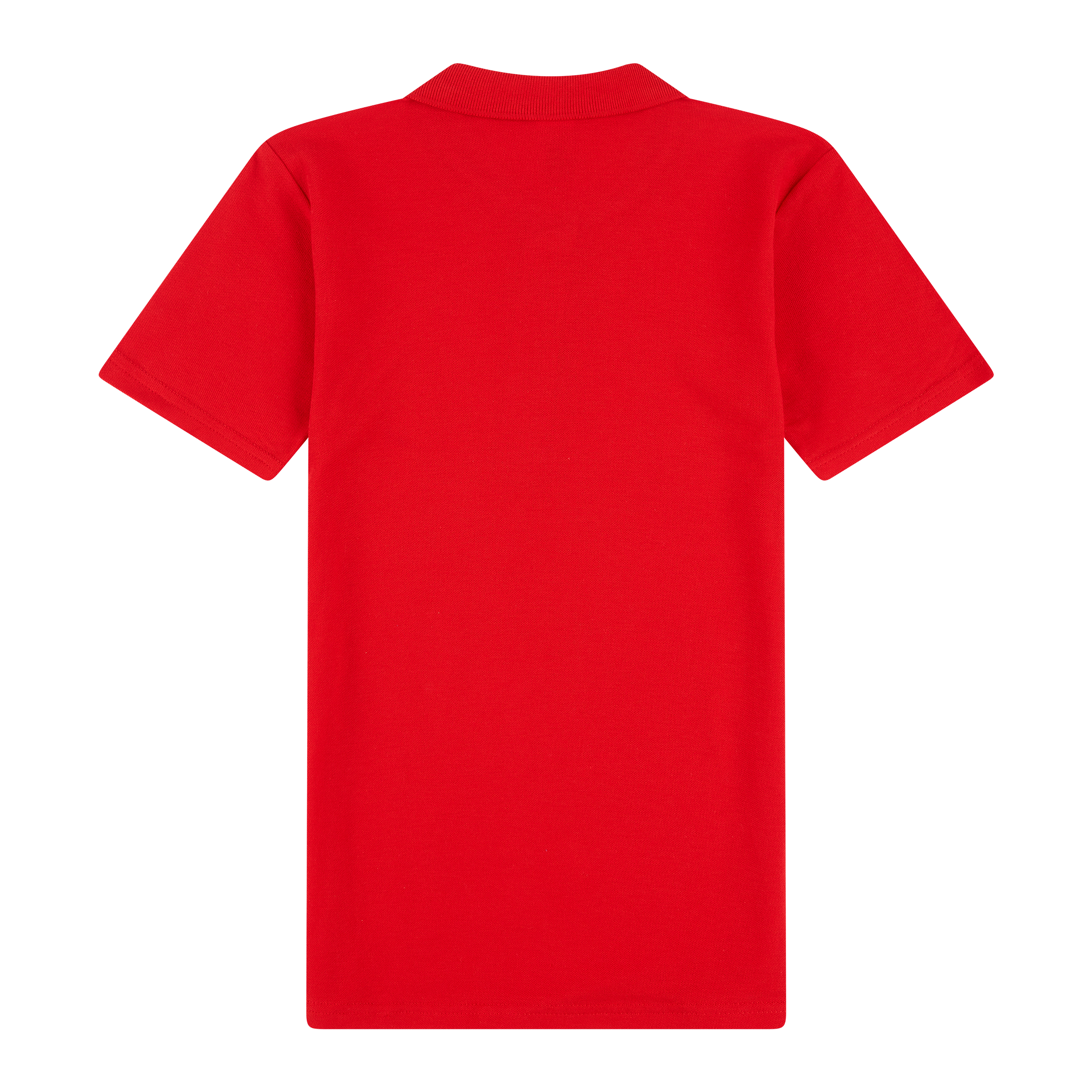 64800L Gildan Softstyle Ladies' Double Pique Polo - Red