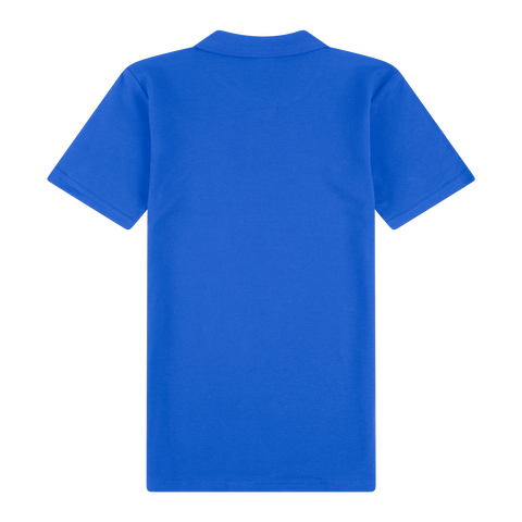 64800L Gildan Softstyle Ladies' Double Pique Polo - Royal