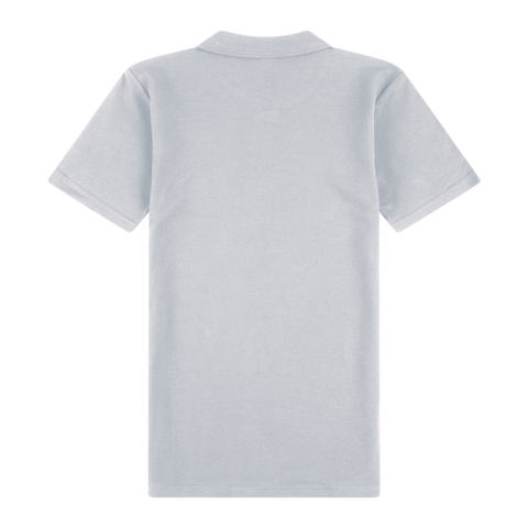 64800L Gildan Softstyle Ladies' Double Pique Polo - Sport Grey